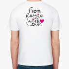 Мужская футболка