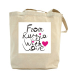 Холщовая сумка