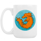 Кружка 420 мл