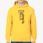 Толстовка худи