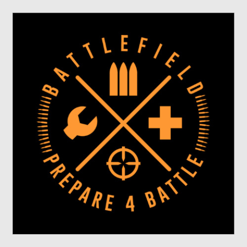 Постер Prepare 4 Battle