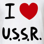  I Love USSR