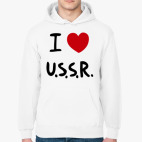 Толстовка худи