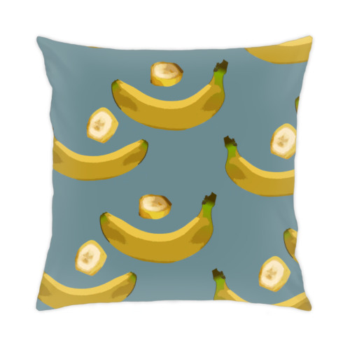 Подушка 'Бананы'