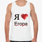 Мужская майка