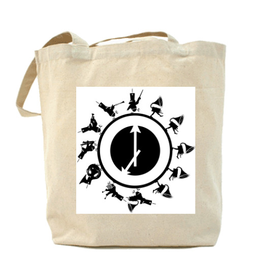 Сумка шоппер Клеркенвелль