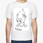 Мужская футболка