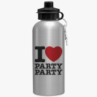 Спортивная бутылка