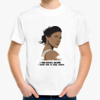 Детская футболка