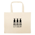 Большая сумка шоппер