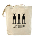 Холщовая сумка