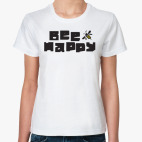 Женская футболка