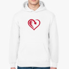 Толстовка худи