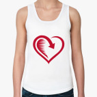 Женская майка