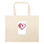 Большая сумка шоппер