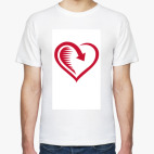 Мужская футболка