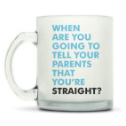 Кружка матовая