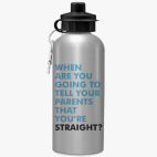 Спортивная бутылка