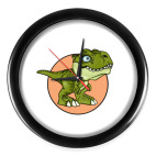 Часы (без цифр)