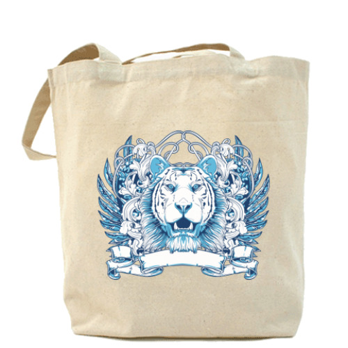 Сумка шоппер Лев