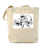 Холщовая сумка