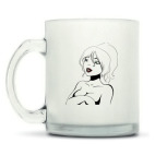 Кружка матовая