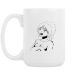 Кружка 420 мл