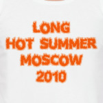 Hot summer