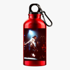 Металлическая бутылка 400 мл UV-DTF