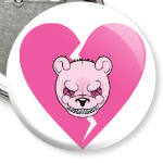 злой мишка всегда с тобой