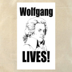 Wolfgang LIVES!