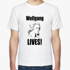 Мужская футболка