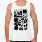 Мужская майка