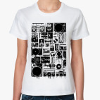 Женская футболка