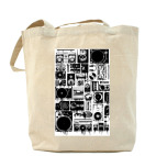 Холщовая сумка