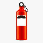 Металлическая бутылка 700 мл UV-DTF