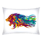 Подушка 47x35 см Лев Leo