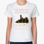 Женская футболка