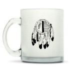 Кружка матовая