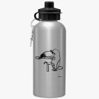 Спортивная бутылка