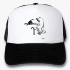 Кепки Trucker