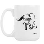 Кружка 420 мл