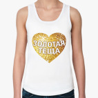 Женская майка