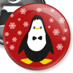 Зимний пингвин