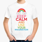 Детская футболка