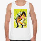 Мужская майка