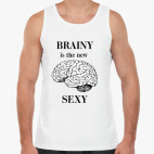 Мужская майка