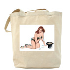 Холщовая сумка