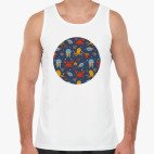 Мужская майка