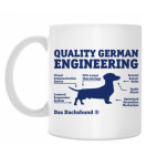 Quality German Engineering Das Dachshund